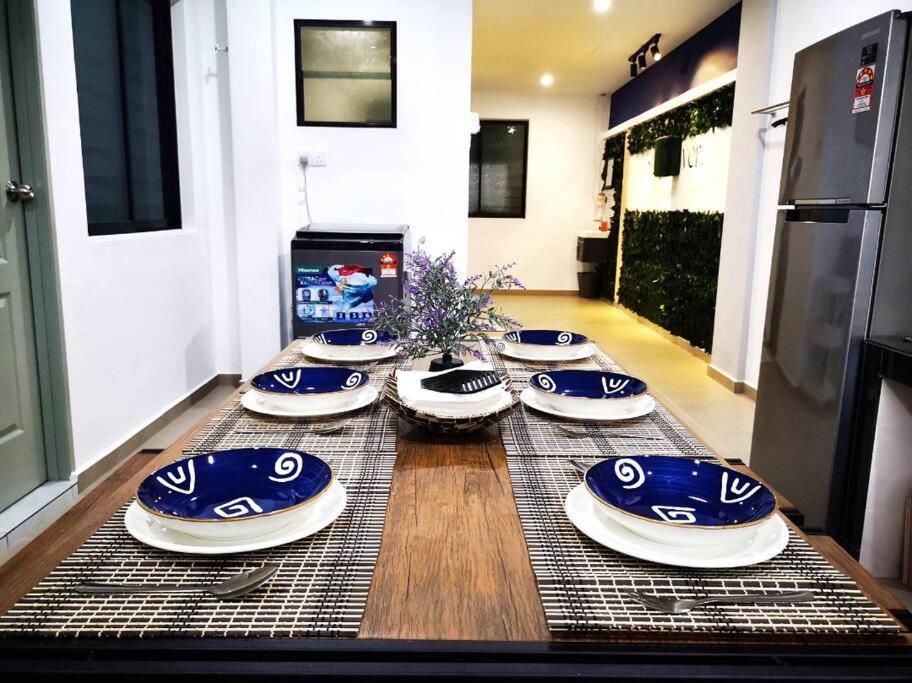 Pangsapuri 11pax5br Modern 5mins Town Wpooltable *