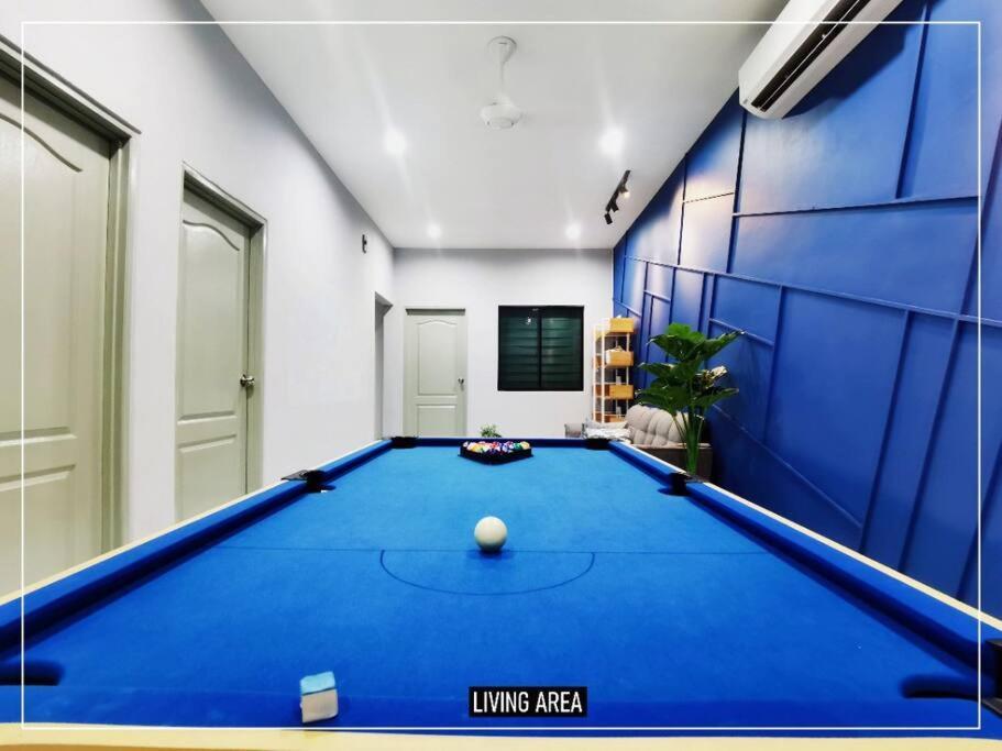 Pangsapuri 11pax5br Modern 5mins Town Wpooltable Ipoh