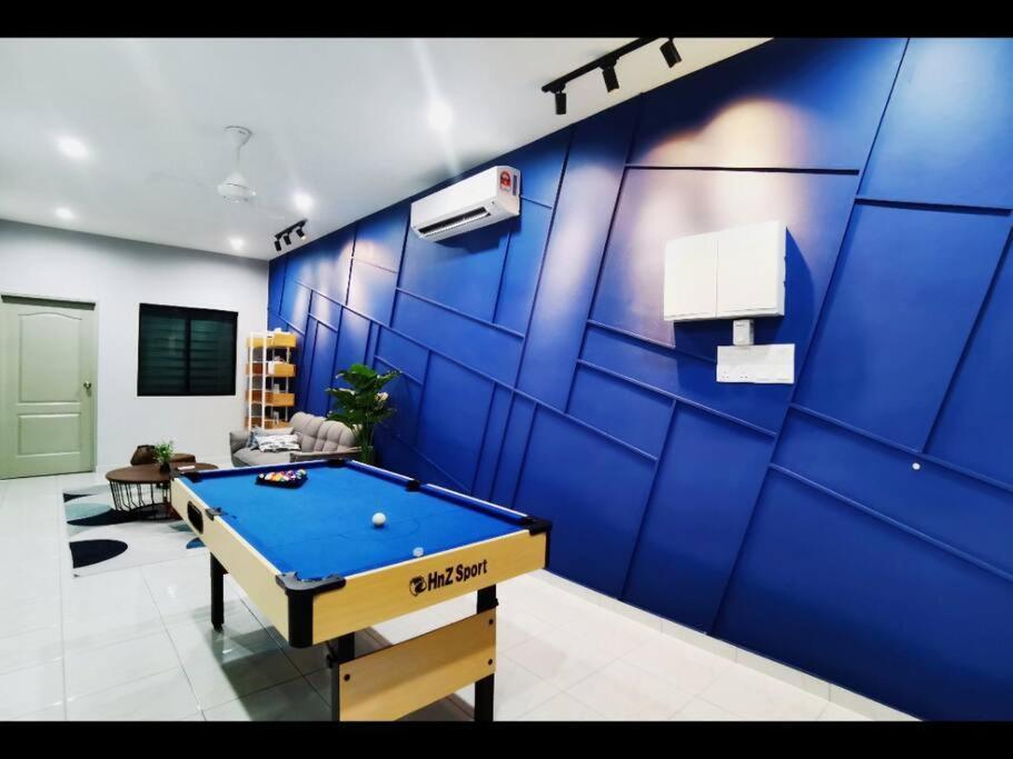 Pangsapuri 11pax5br Modern 5mins Town Wpooltable Ipoh